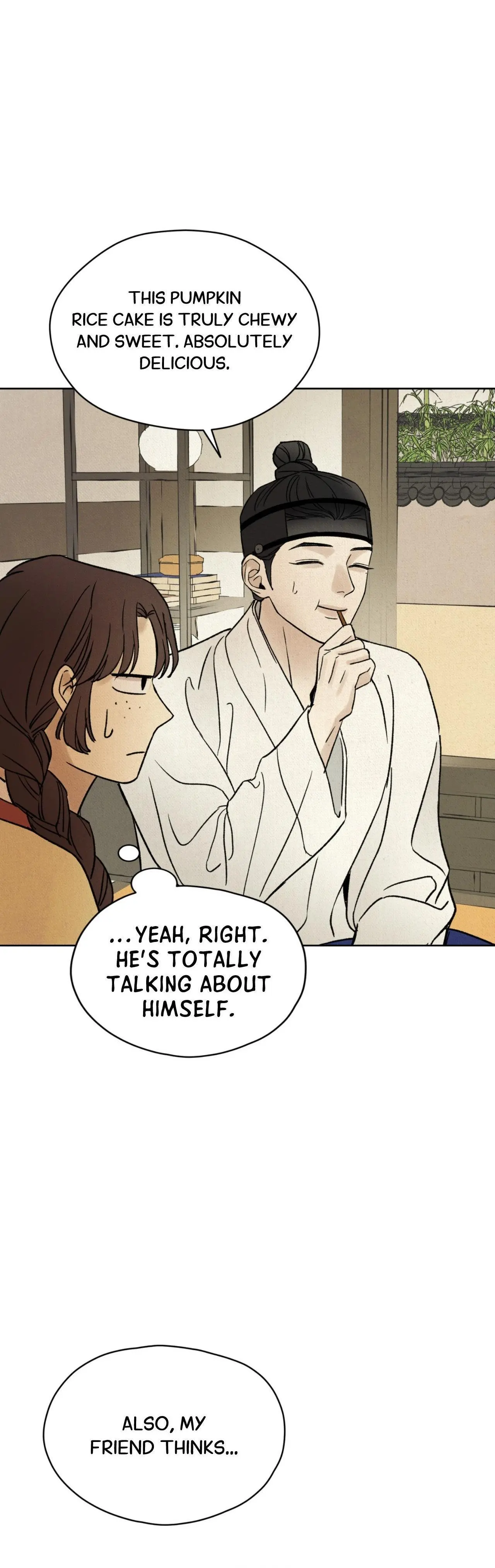 The Alluring Tale of Mong-Ryong - Chapter 52 Page 35