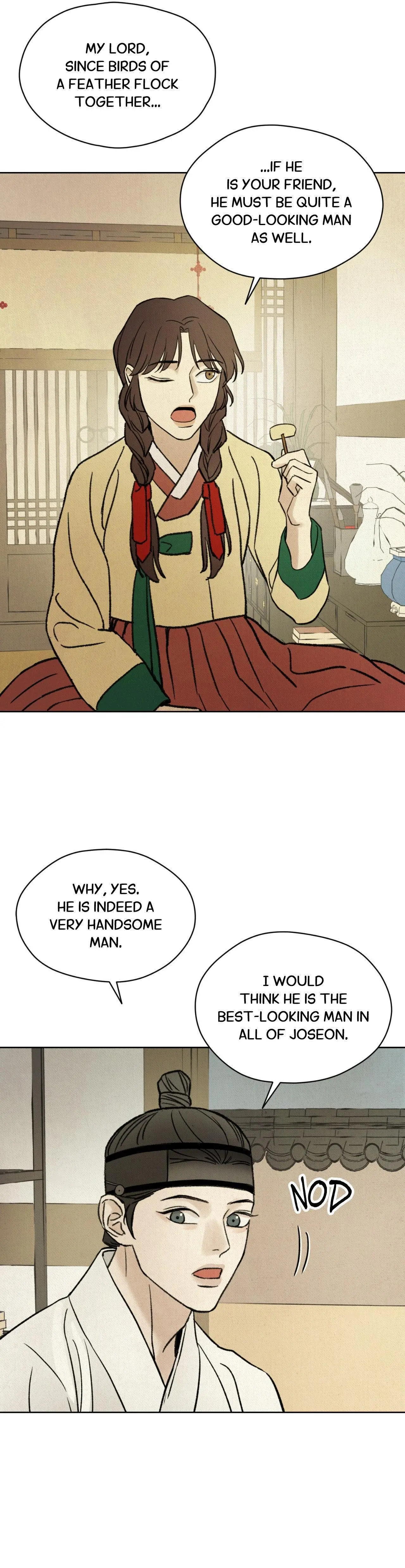 The Alluring Tale of Mong-Ryong - Chapter 52 Page 37