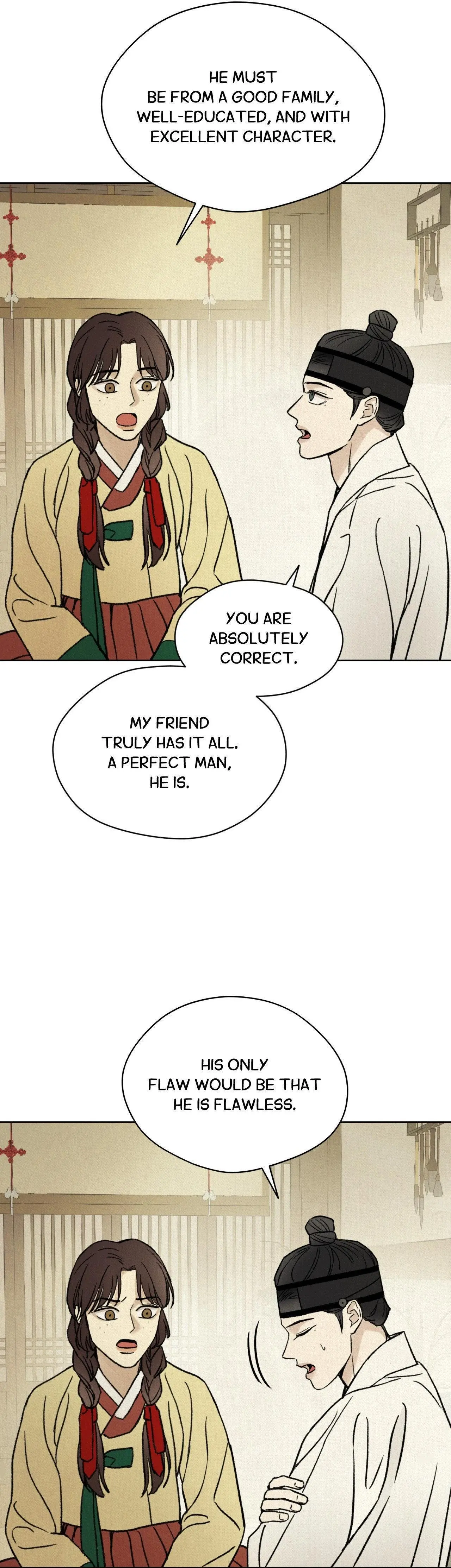 The Alluring Tale of Mong-Ryong - Chapter 52 Page 38