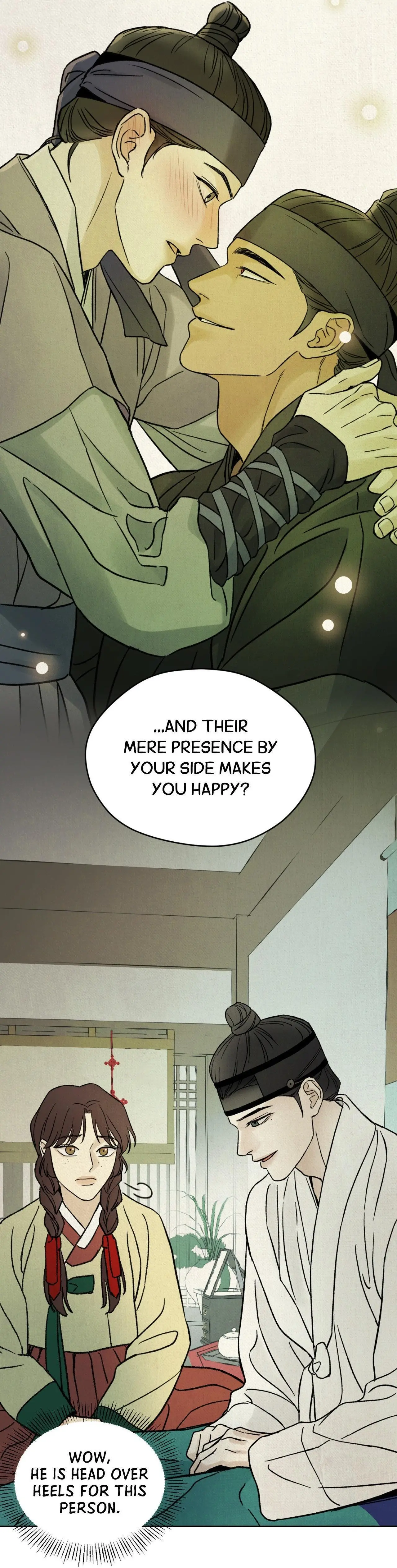 The Alluring Tale of Mong-Ryong - Chapter 52 Page 42