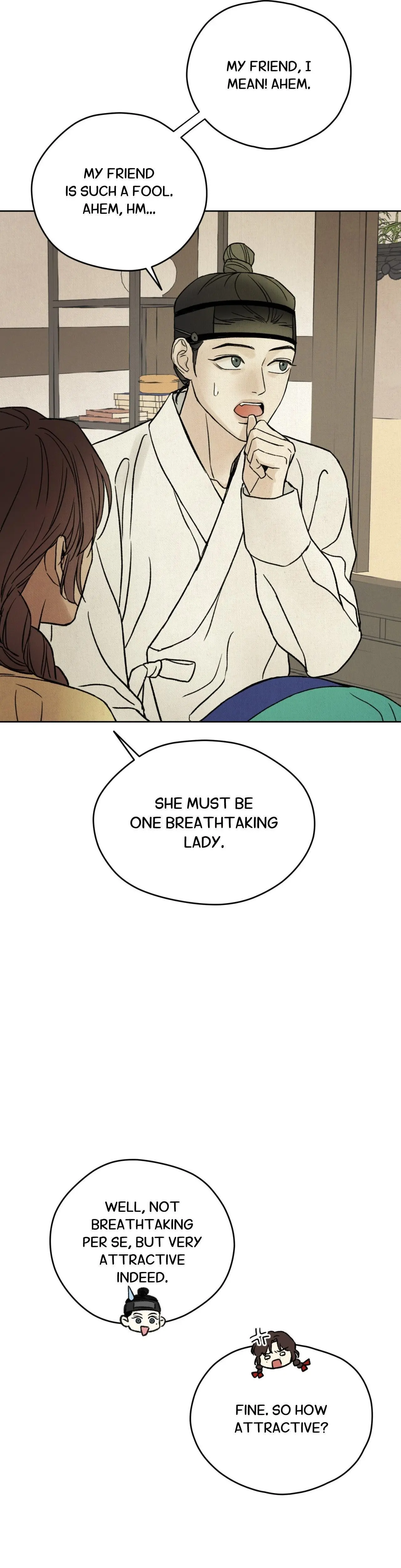 The Alluring Tale of Mong-Ryong - Chapter 52 Page 44