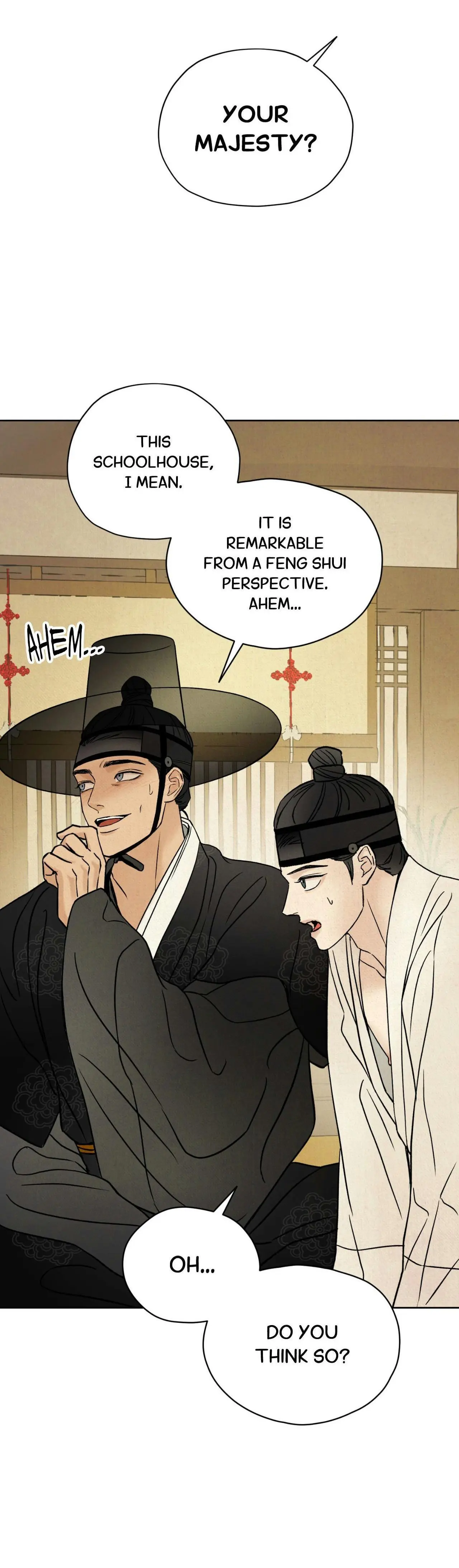 The Alluring Tale of Mong-Ryong - Chapter 53 Page 12