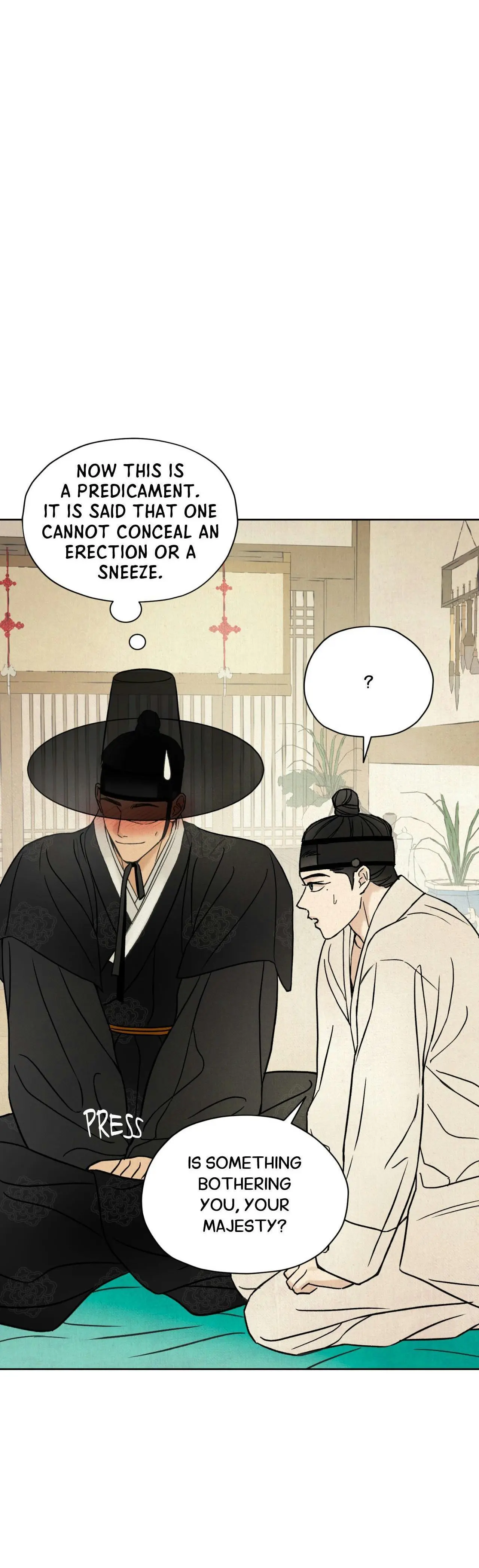 The Alluring Tale of Mong-Ryong - Chapter 53 Page 14