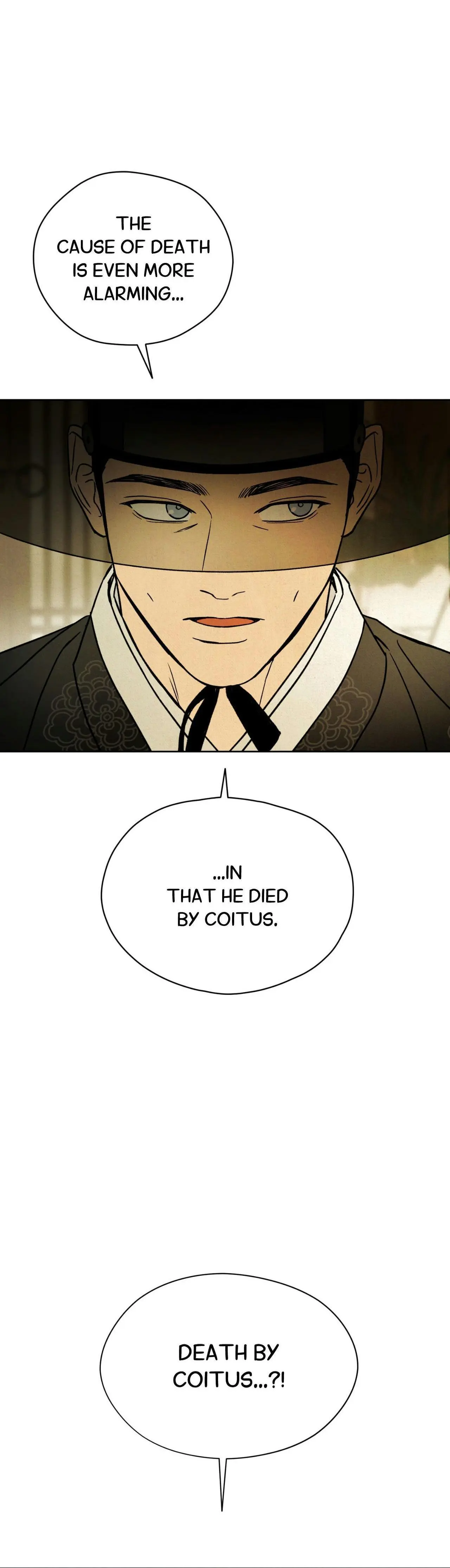 The Alluring Tale of Mong-Ryong - Chapter 53 Page 17