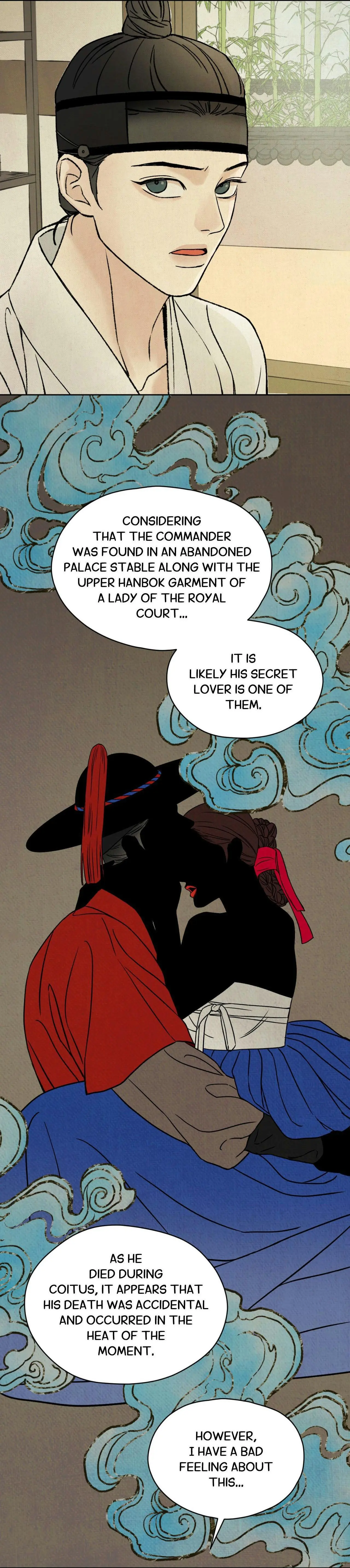 The Alluring Tale of Mong-Ryong - Chapter 53 Page 18