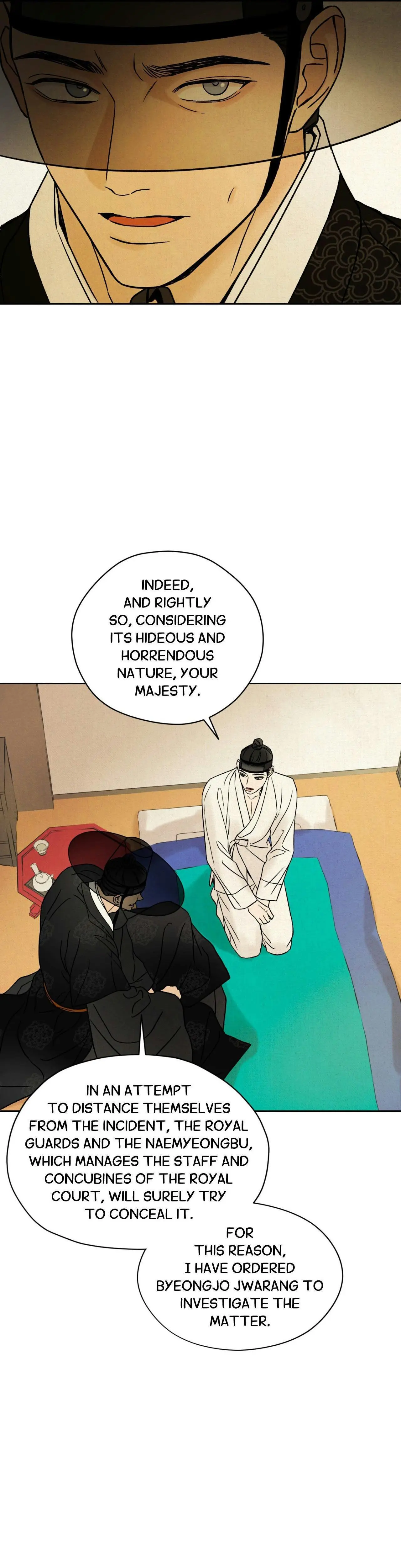 The Alluring Tale of Mong-Ryong - Chapter 53 Page 19