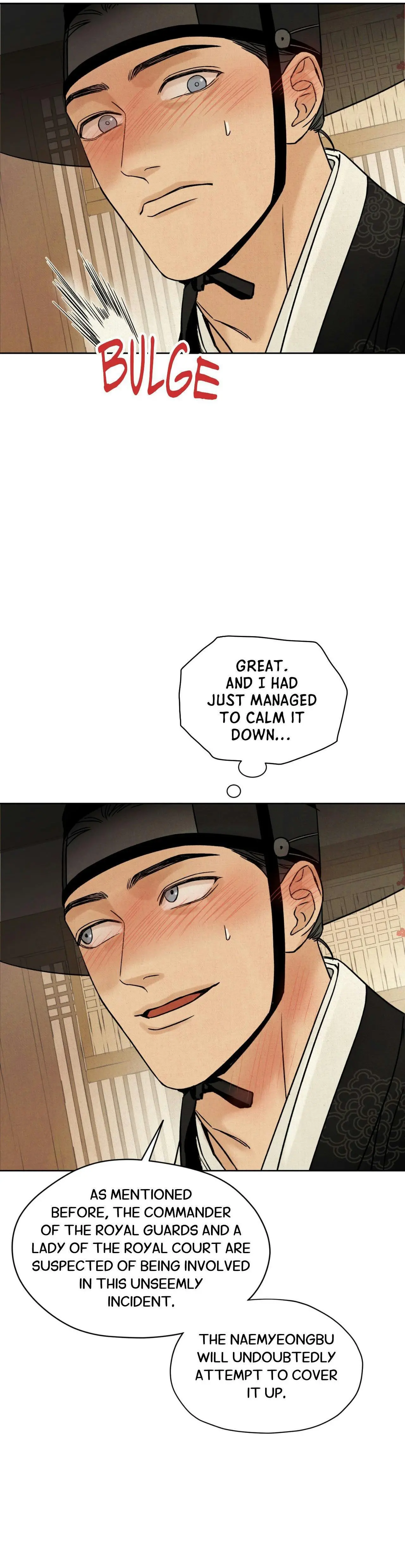 The Alluring Tale of Mong-Ryong - Chapter 53 Page 26