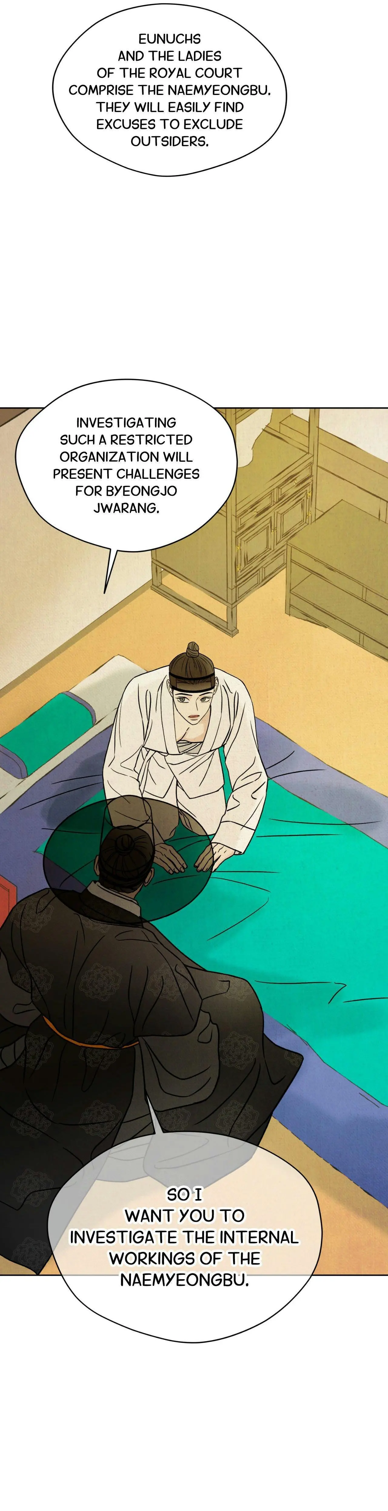 The Alluring Tale of Mong-Ryong - Chapter 53 Page 27
