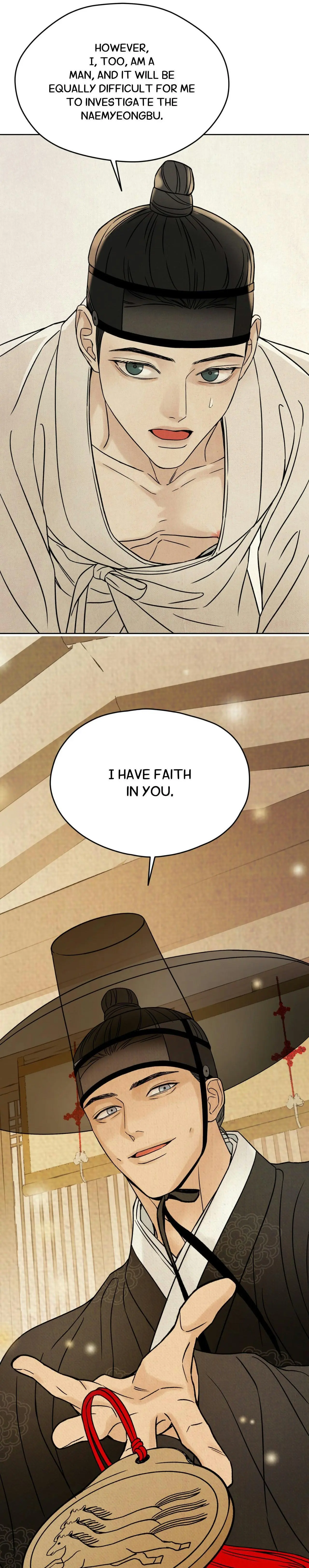 The Alluring Tale of Mong-Ryong - Chapter 53 Page 28