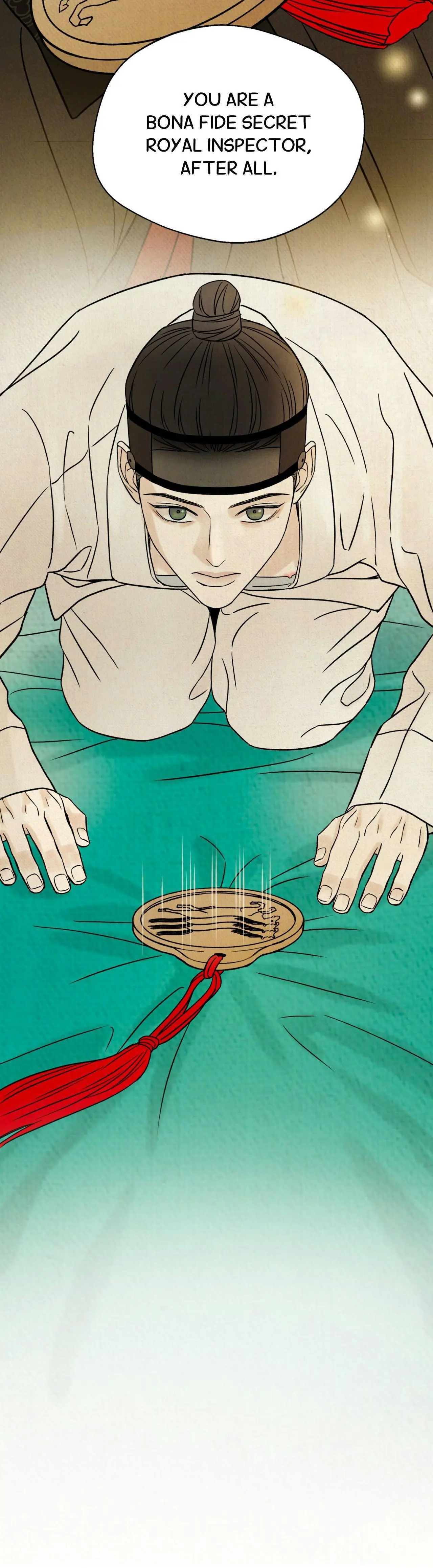 The Alluring Tale of Mong-Ryong - Chapter 53 Page 29