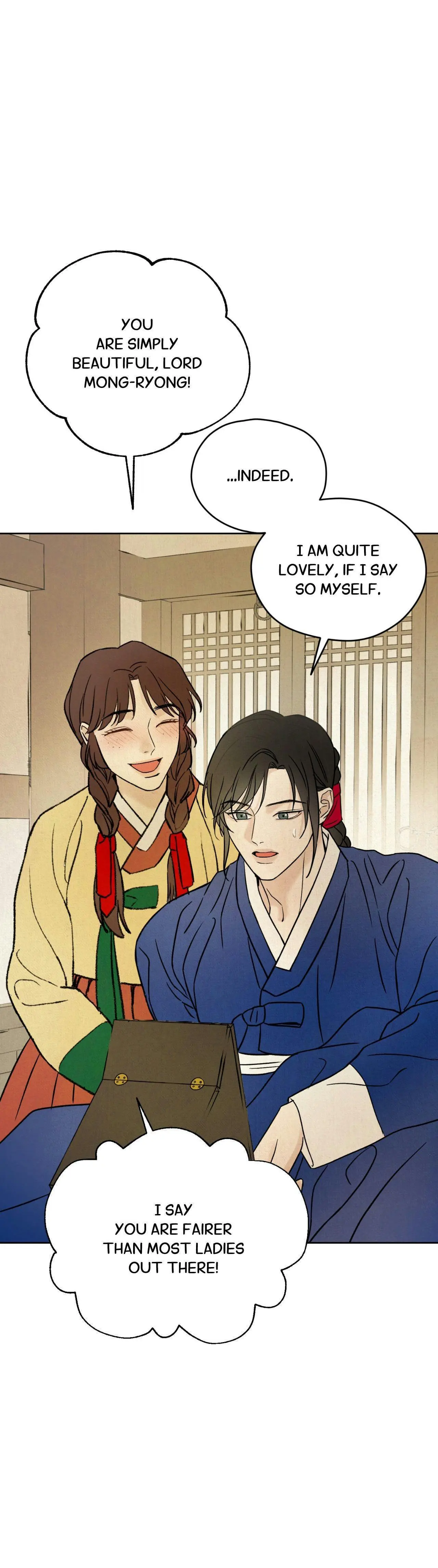 The Alluring Tale of Mong-Ryong - Chapter 53 Page 32