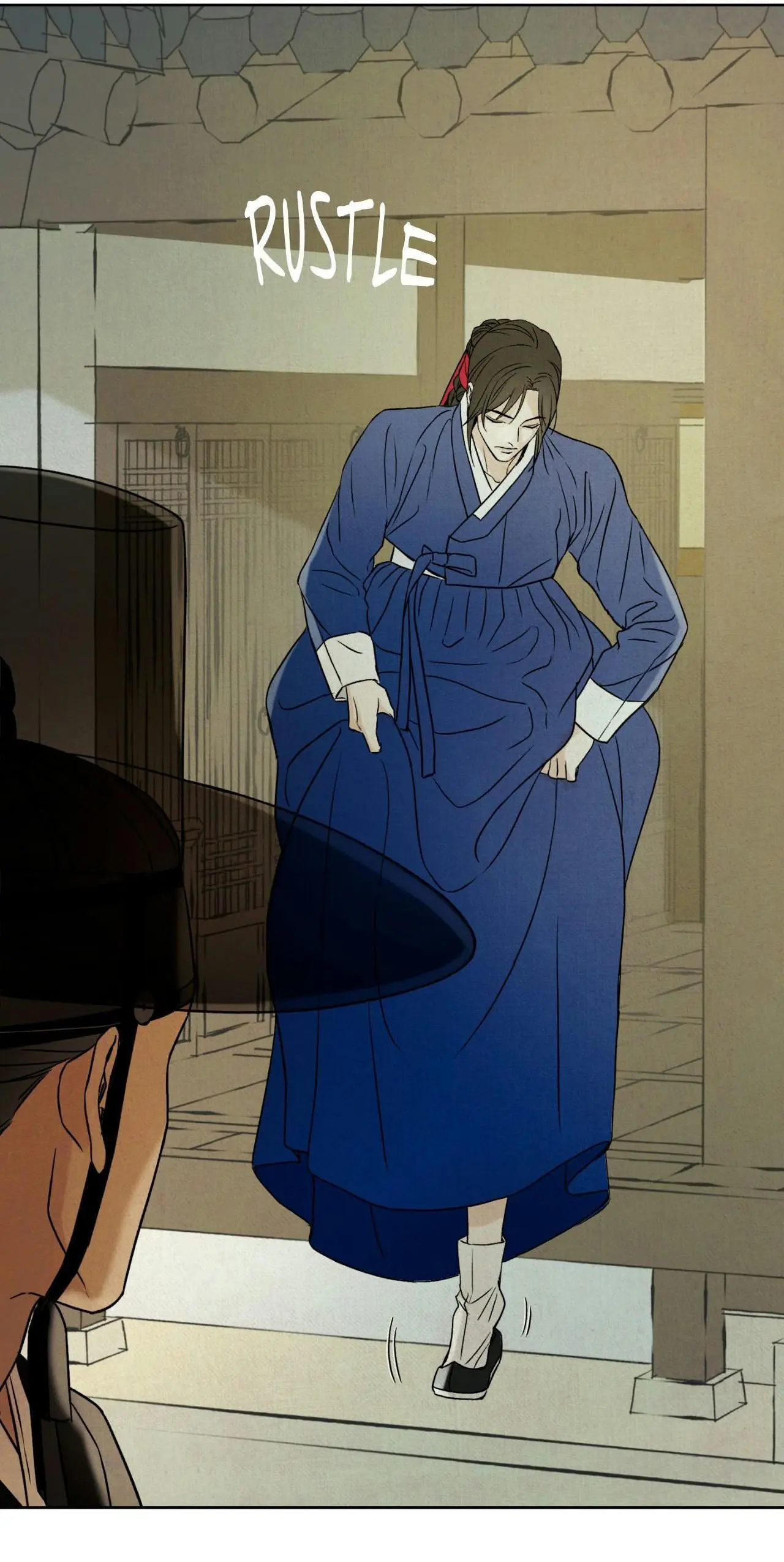 The Alluring Tale of Mong-Ryong - Chapter 53 Page 36