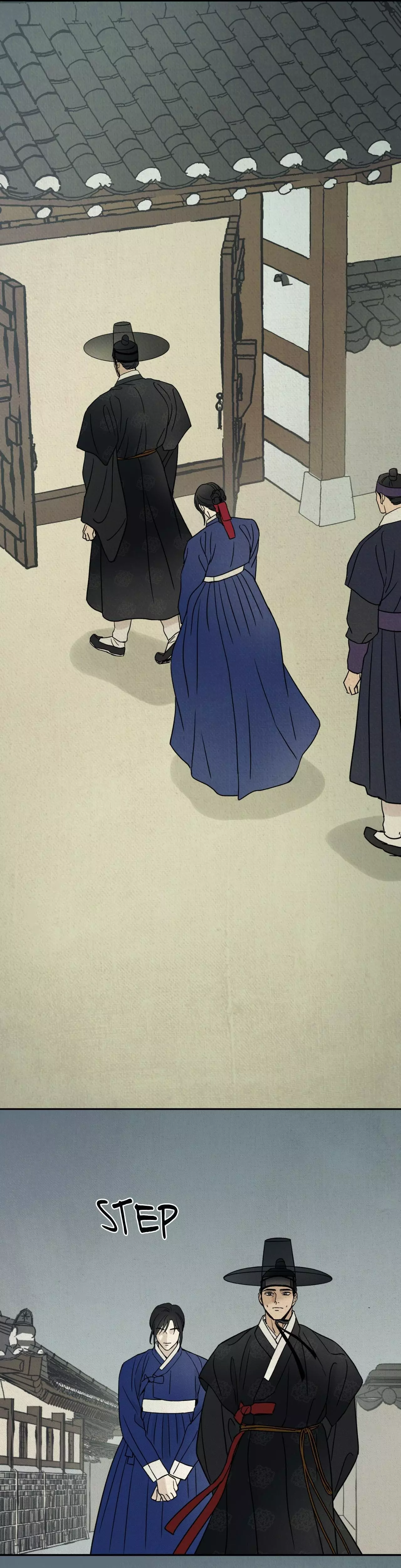 The Alluring Tale of Mong-Ryong - Chapter 54 Page 3