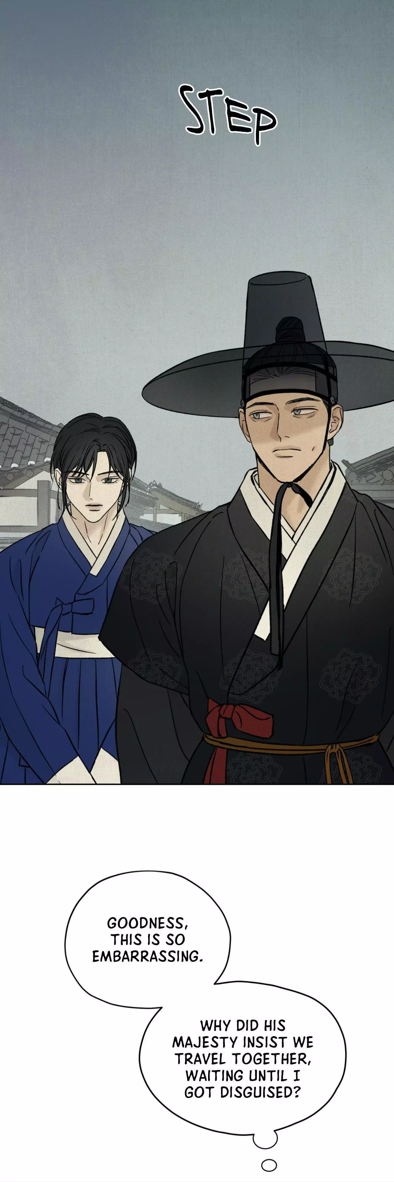 The Alluring Tale of Mong-Ryong - Chapter 54 Page 4