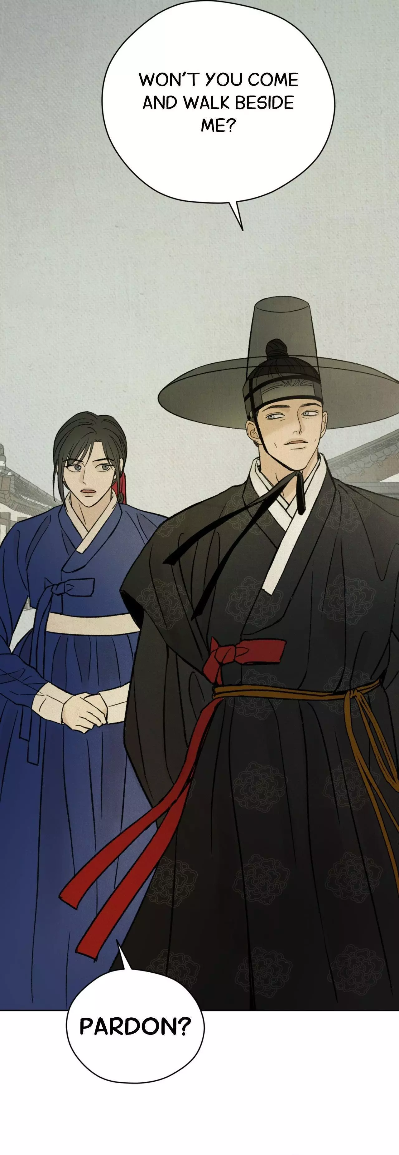 The Alluring Tale of Mong-Ryong - Chapter 54 Page 6