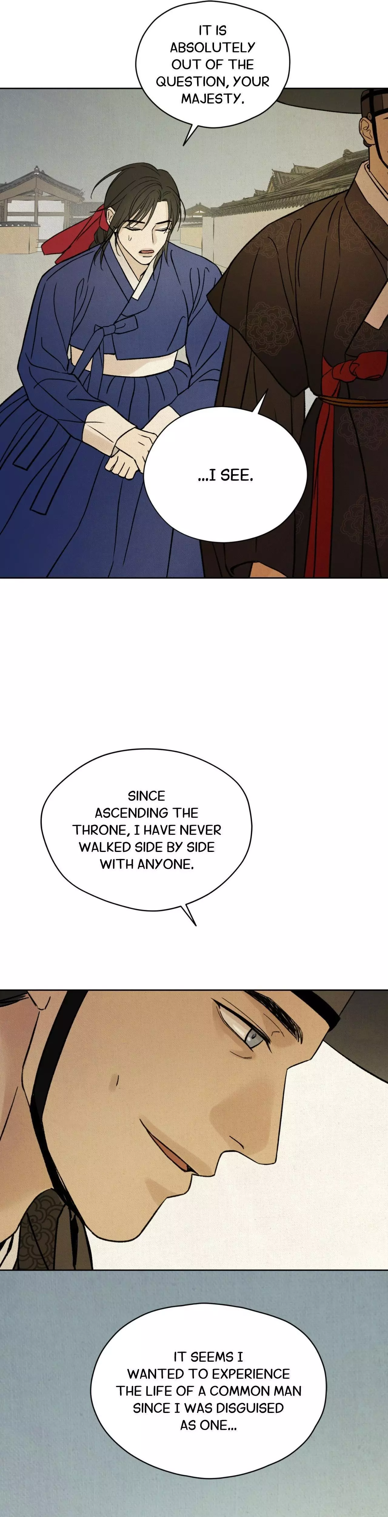 The Alluring Tale of Mong-Ryong - Chapter 54 Page 11