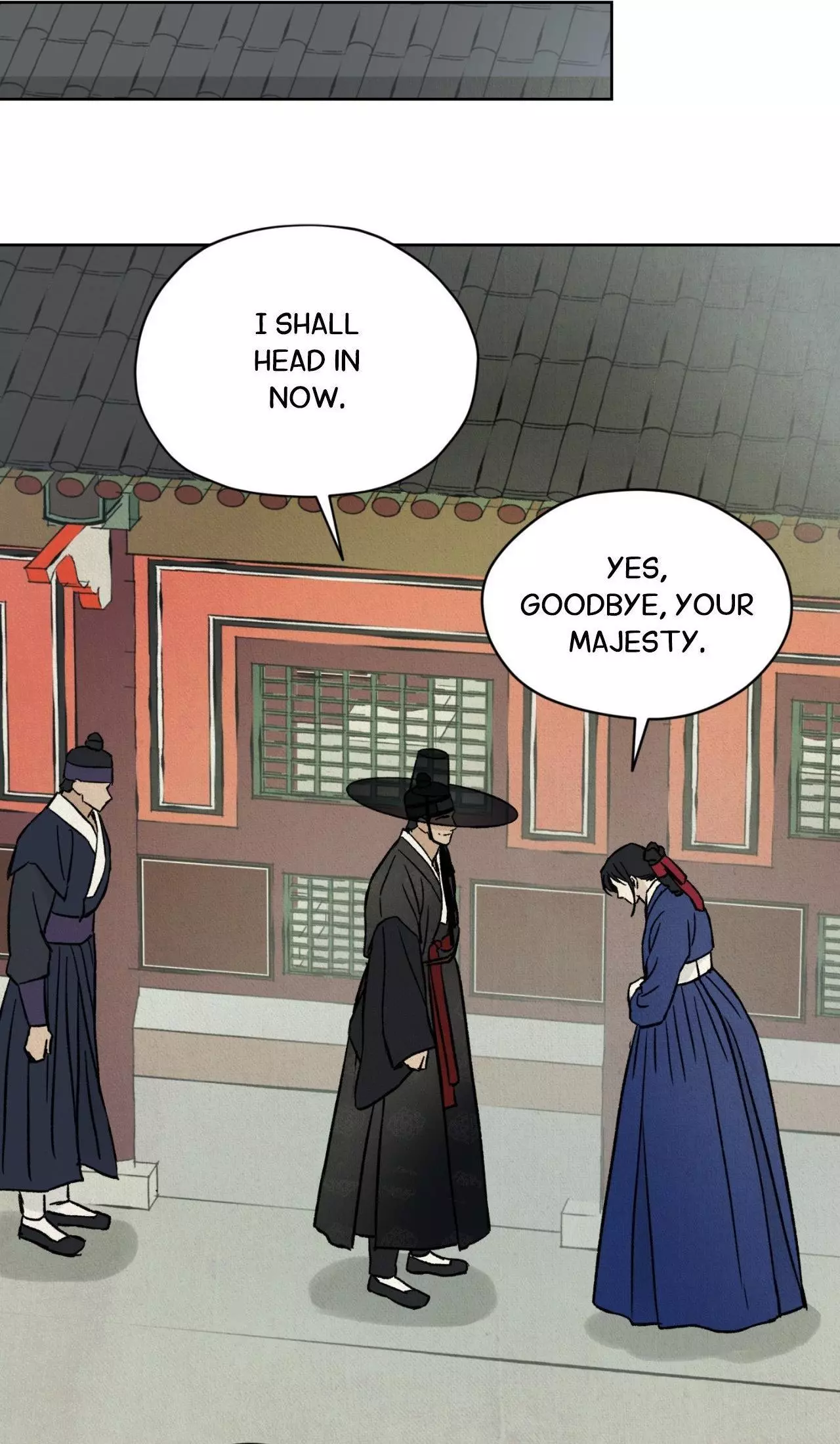 The Alluring Tale of Mong-Ryong - Chapter 54 Page 23