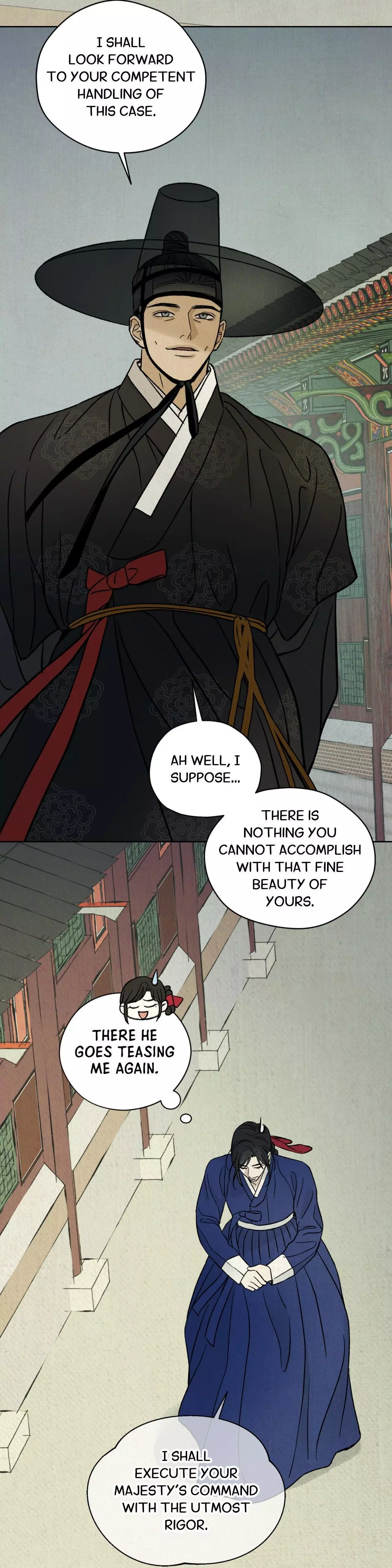 The Alluring Tale of Mong-Ryong - Chapter 54 Page 24
