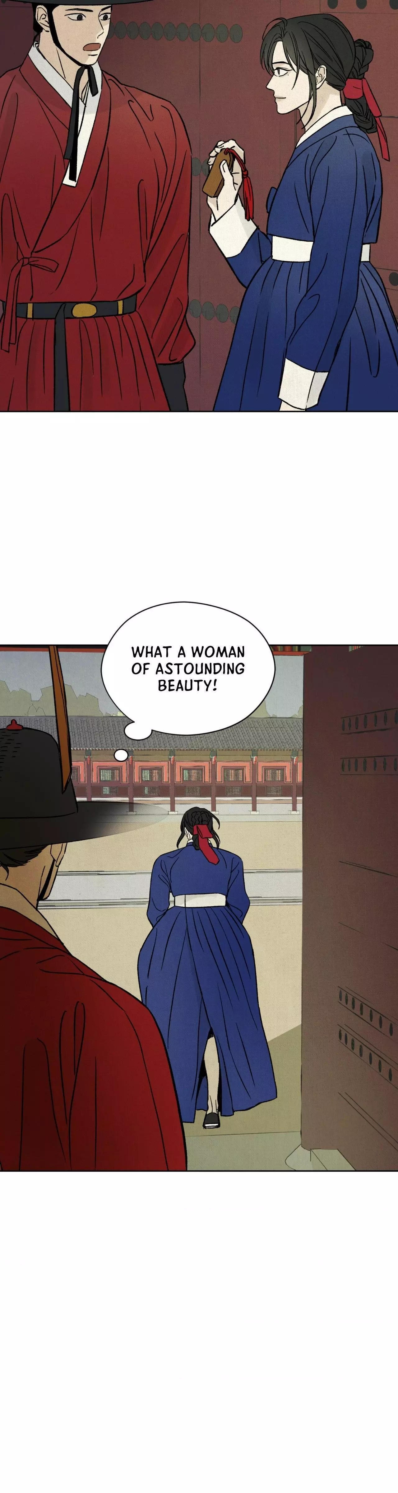 The Alluring Tale of Mong-Ryong - Chapter 54 Page 28