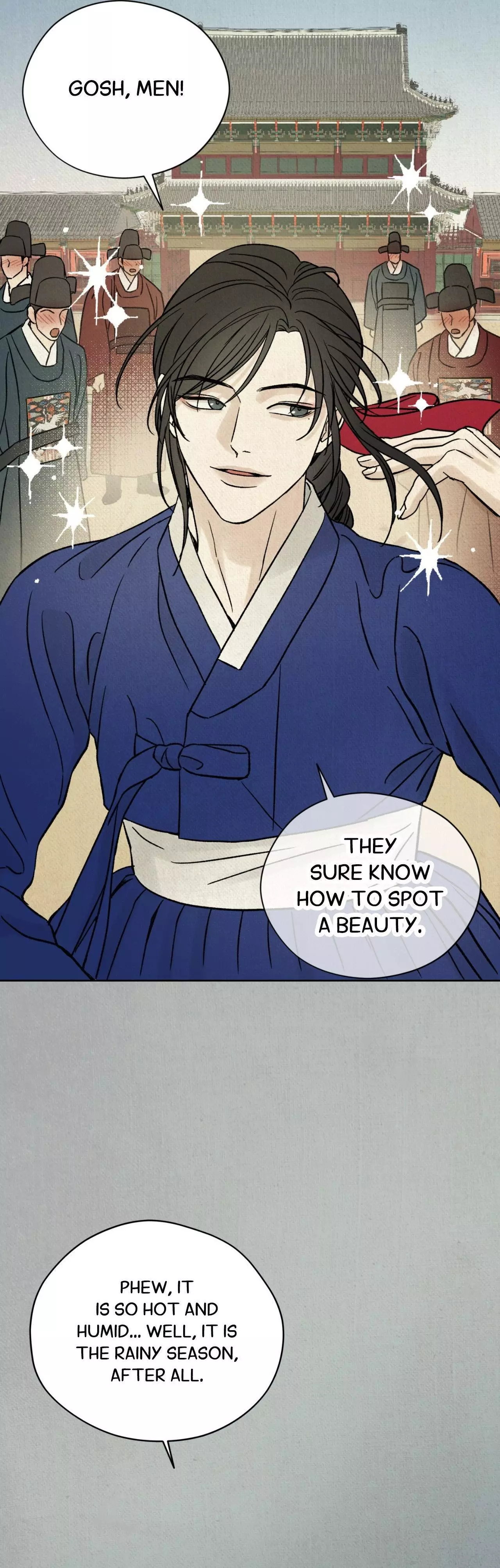 The Alluring Tale of Mong-Ryong - Chapter 54 Page 30