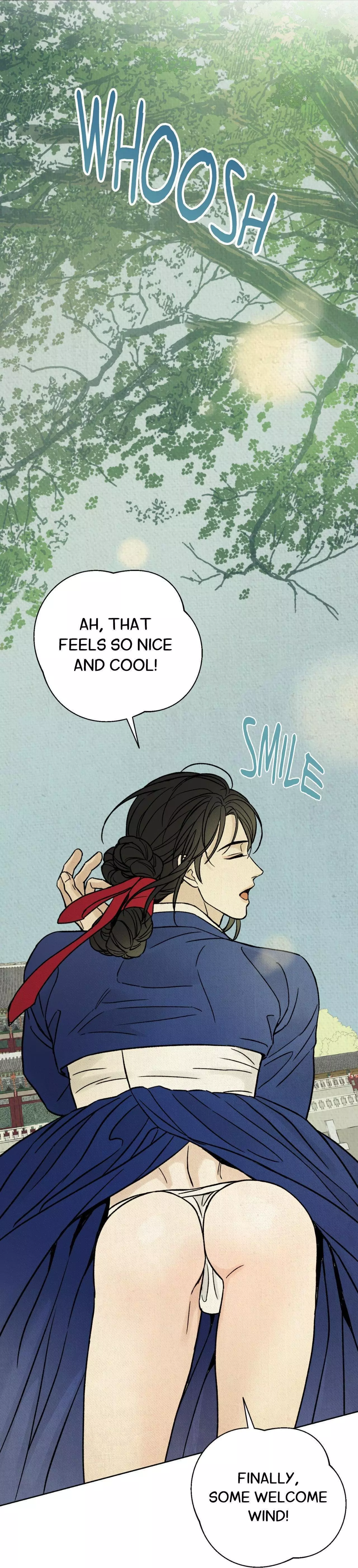 The Alluring Tale of Mong-Ryong - Chapter 54 Page 32