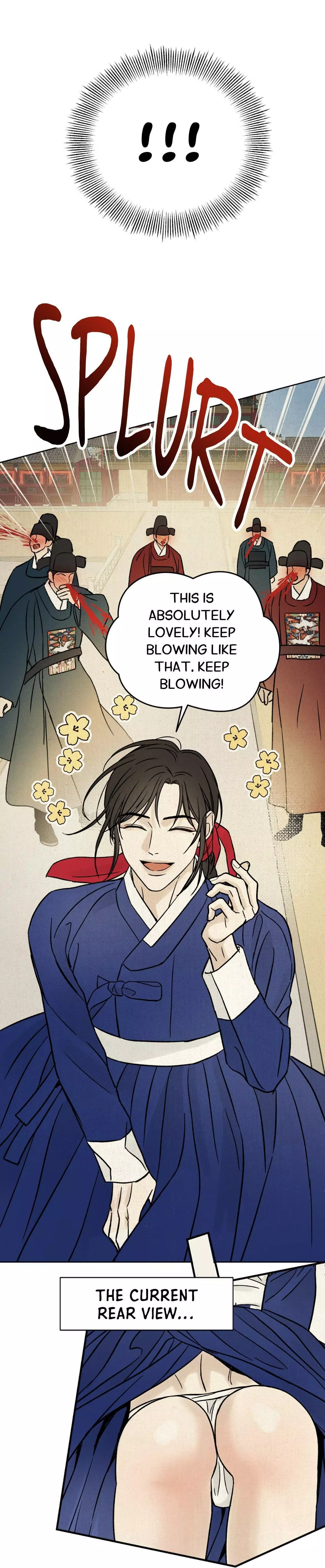 The Alluring Tale of Mong-Ryong - Chapter 54 Page 33