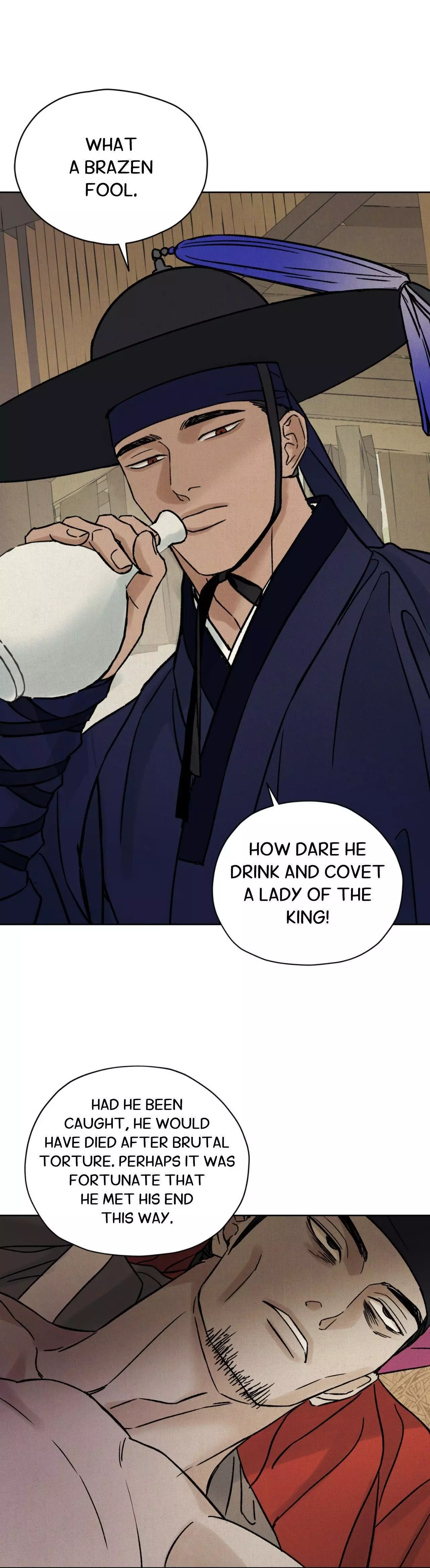 The Alluring Tale of Mong-Ryong - Chapter 54 Page 35