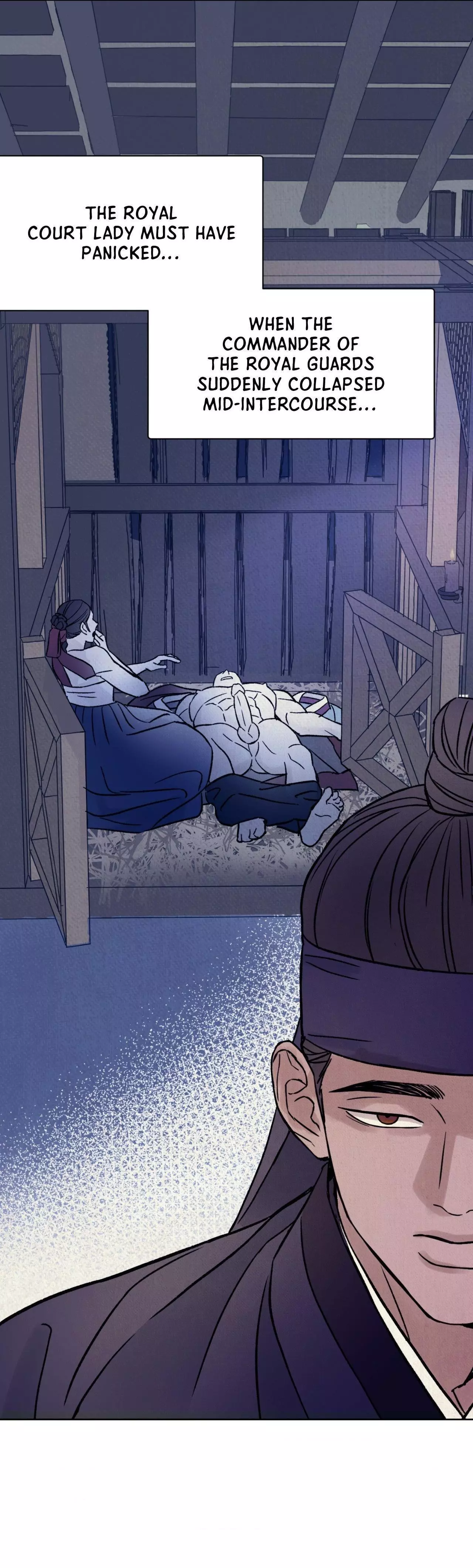 The Alluring Tale of Mong-Ryong - Chapter 54 Page 36