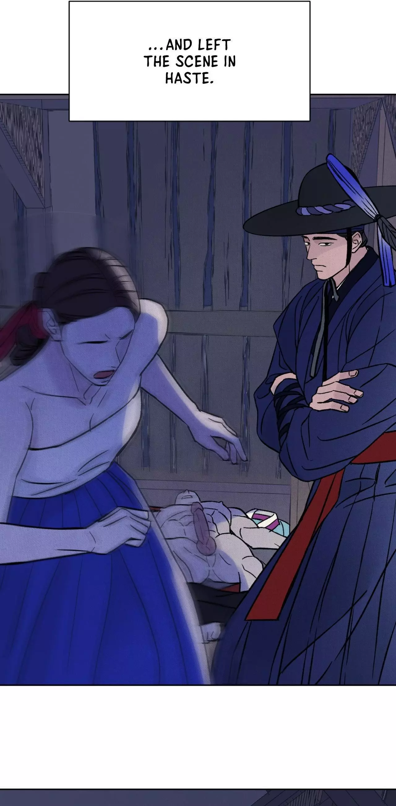 The Alluring Tale of Mong-Ryong - Chapter 54 Page 37