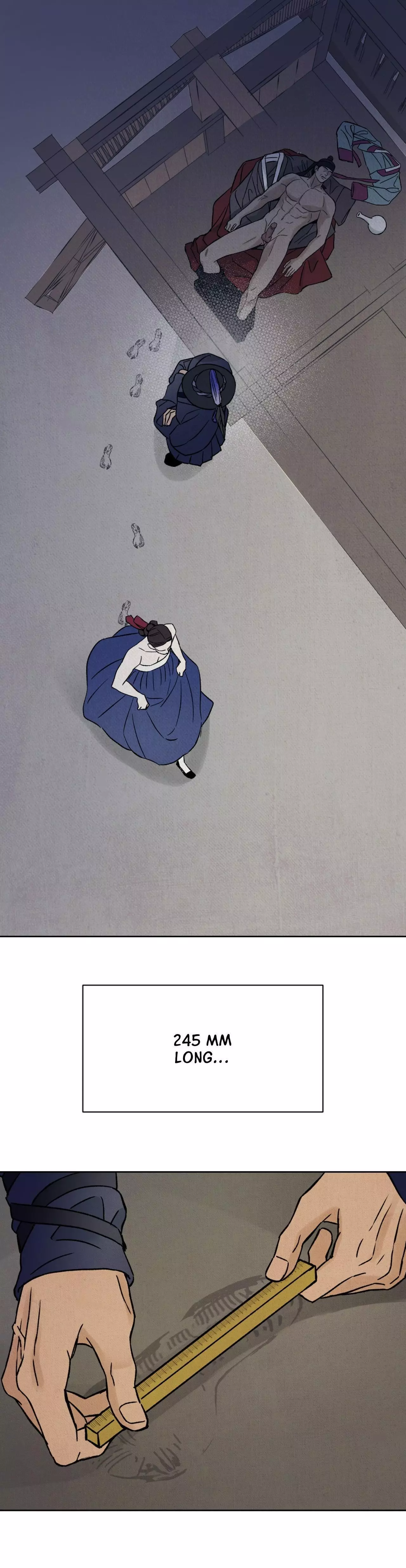 The Alluring Tale of Mong-Ryong - Chapter 54 Page 38