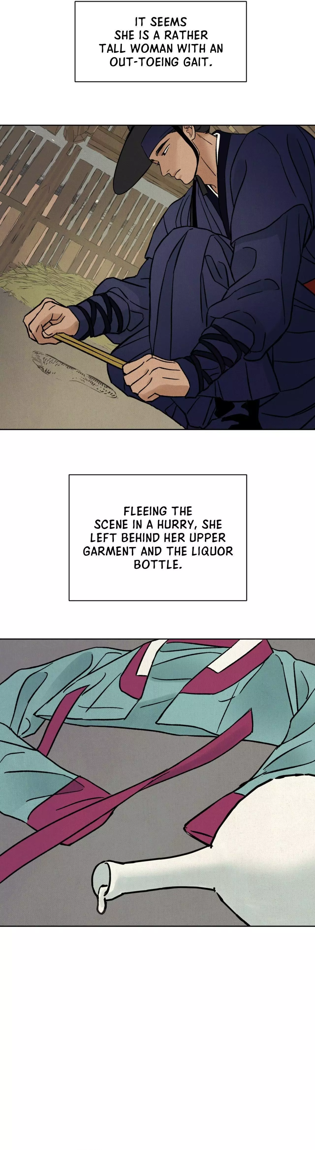 The Alluring Tale of Mong-Ryong - Chapter 54 Page 39