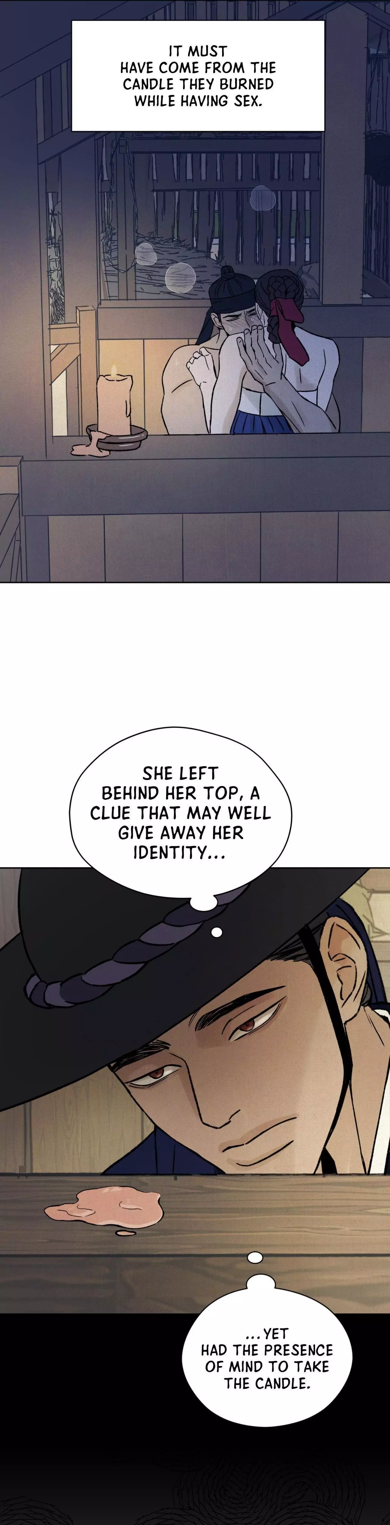 The Alluring Tale of Mong-Ryong - Chapter 54 Page 42