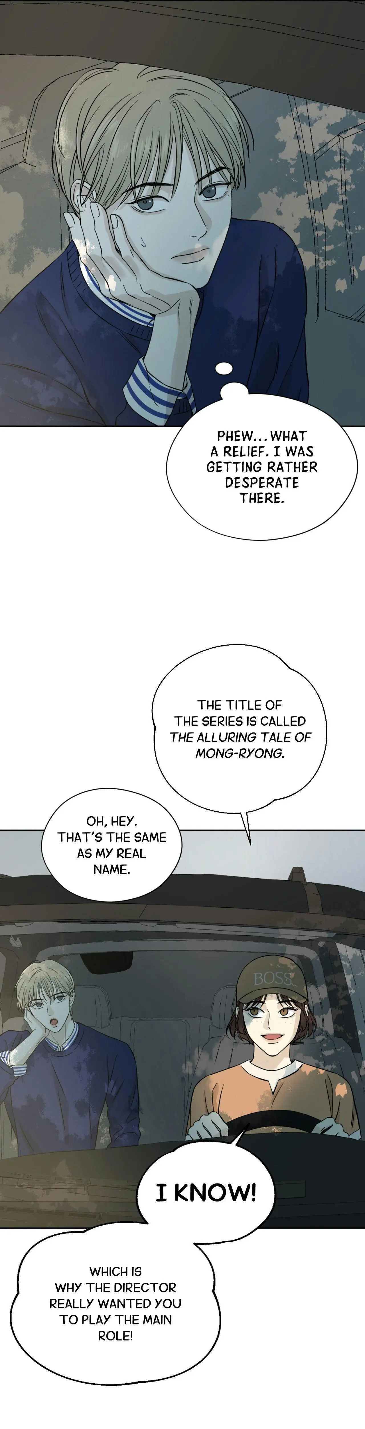 The Alluring Tale of Mong-Ryong - Chapter 55 Page 8
