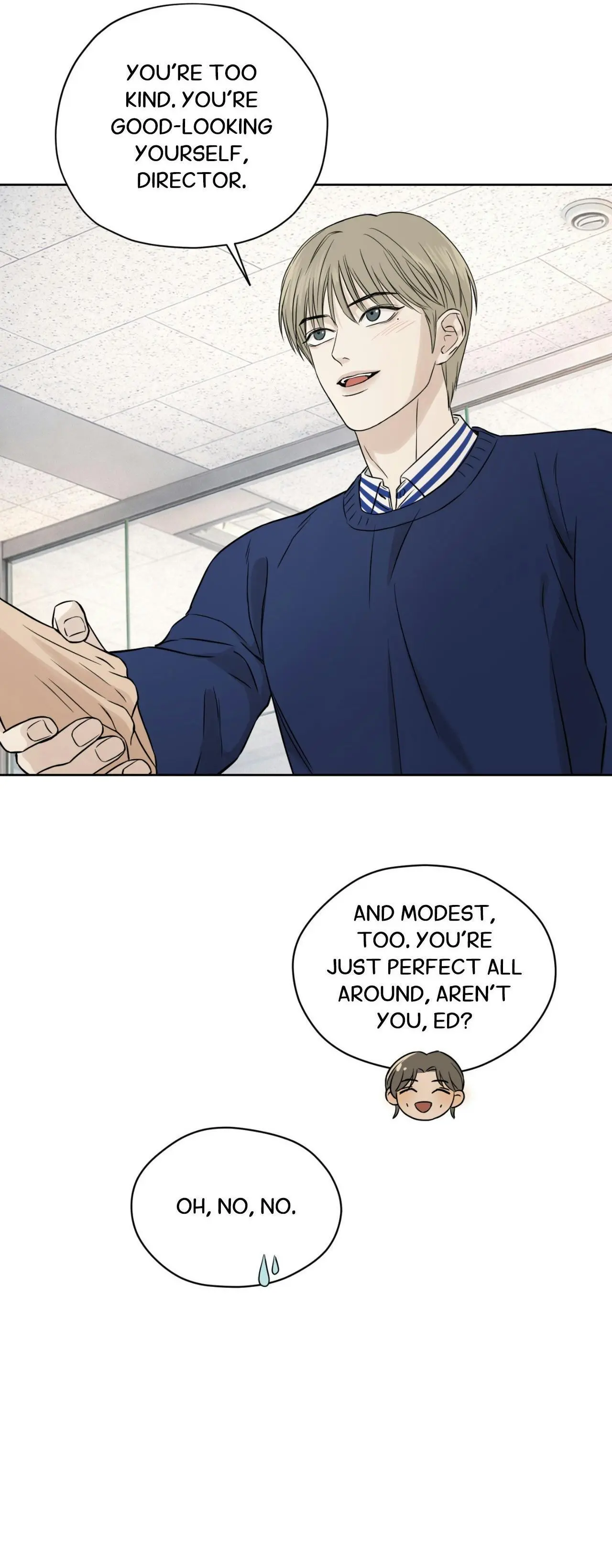 The Alluring Tale of Mong-Ryong - Chapter 55 Page 14
