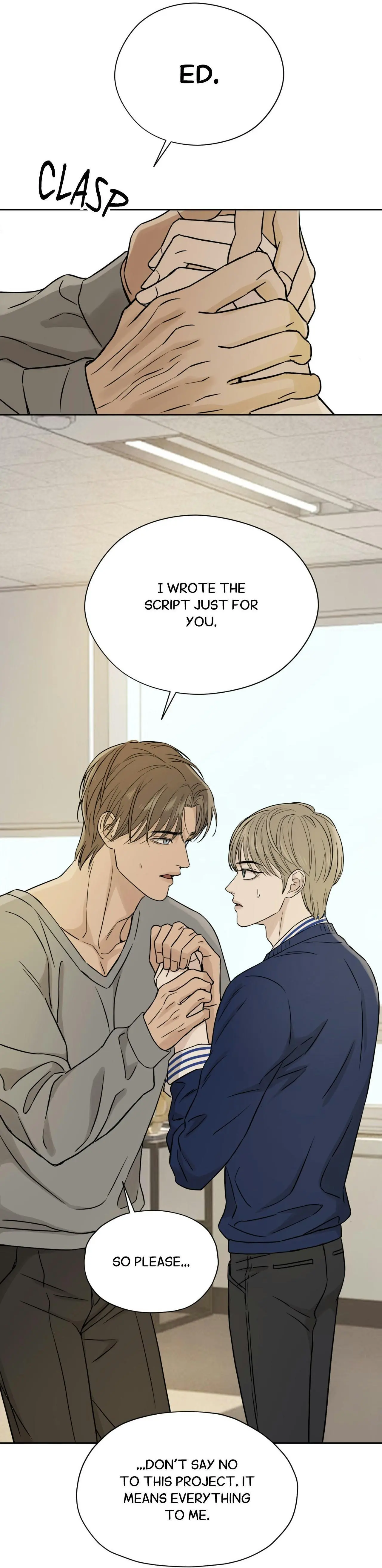 The Alluring Tale of Mong-Ryong - Chapter 55 Page 15