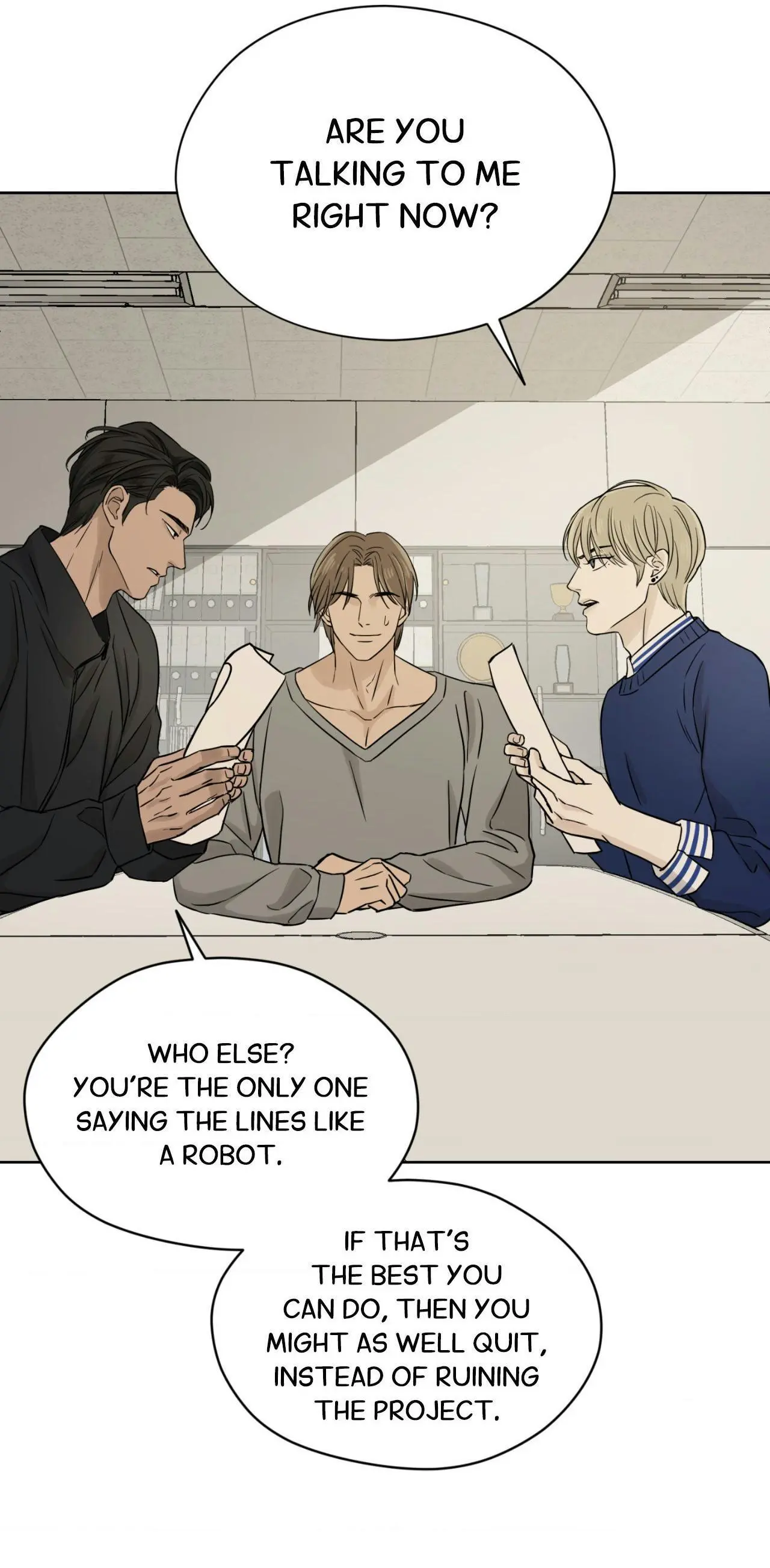 The Alluring Tale of Mong-Ryong - Chapter 55 Page 28