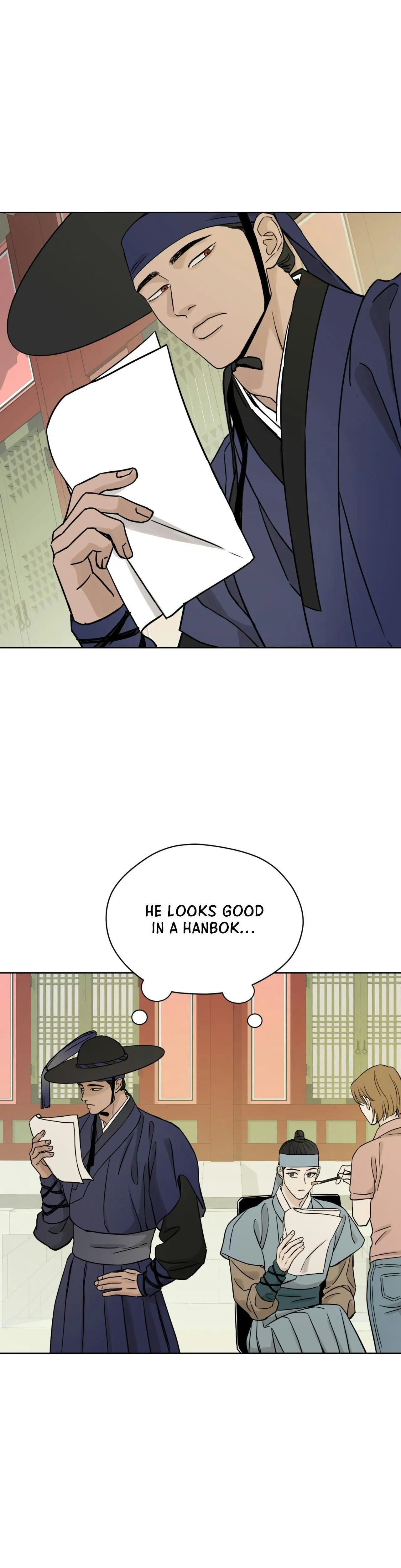 The Alluring Tale of Mong-Ryong - Chapter 55 Page 31