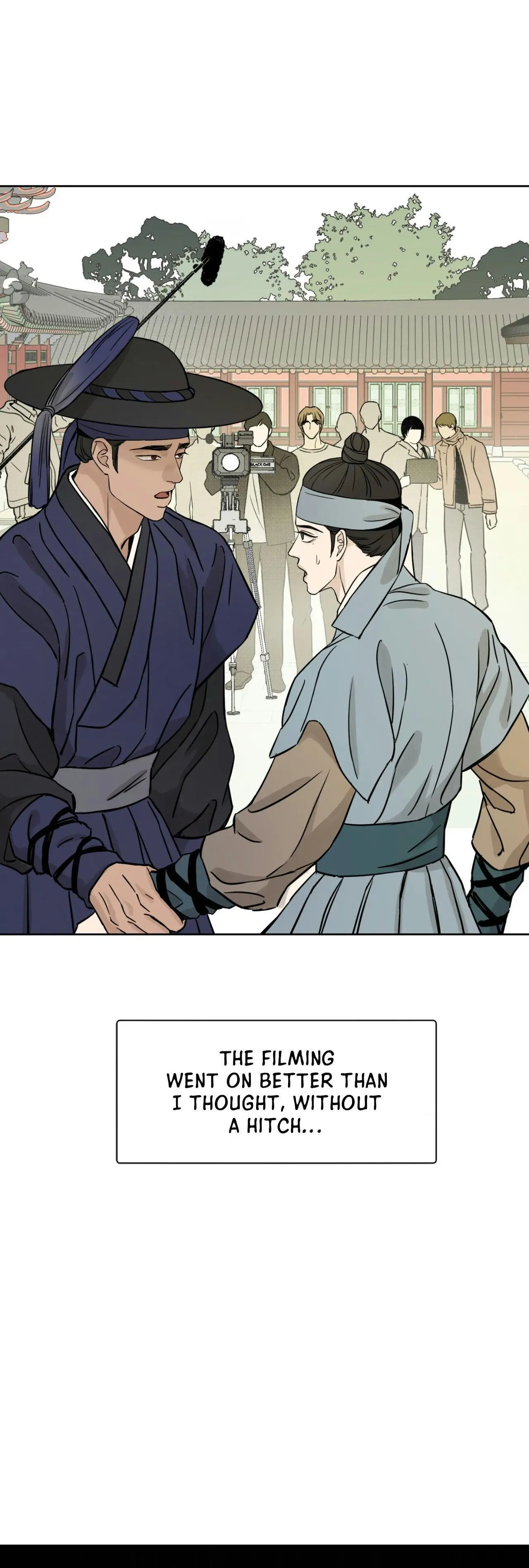 The Alluring Tale of Mong-Ryong - Chapter 55 Page 32