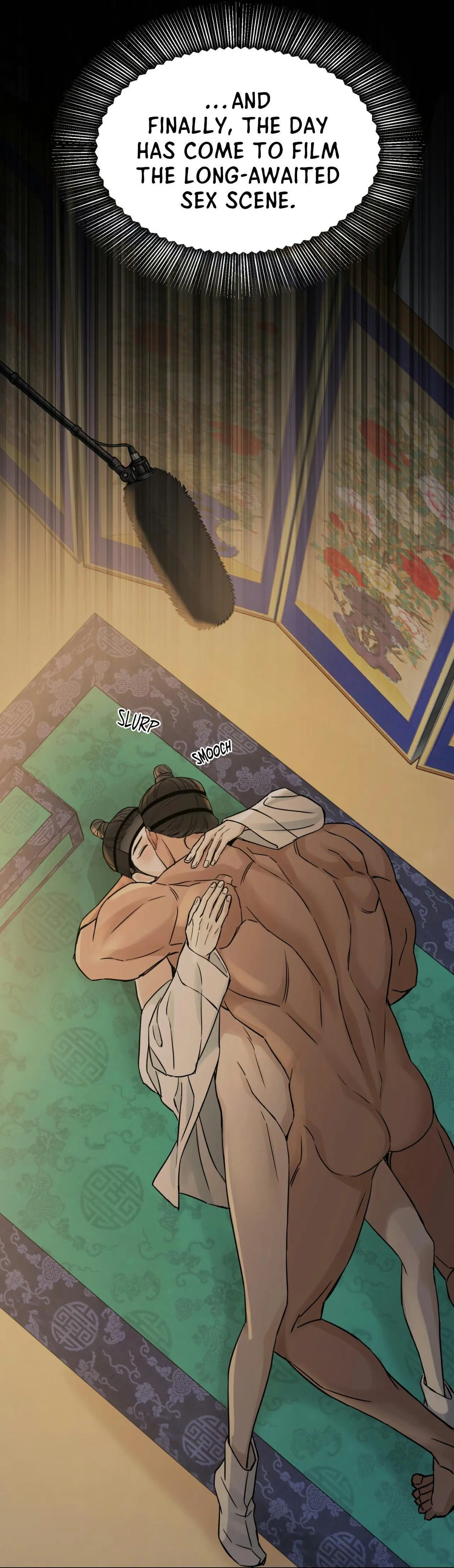 The Alluring Tale of Mong-Ryong - Chapter 55 Page 33