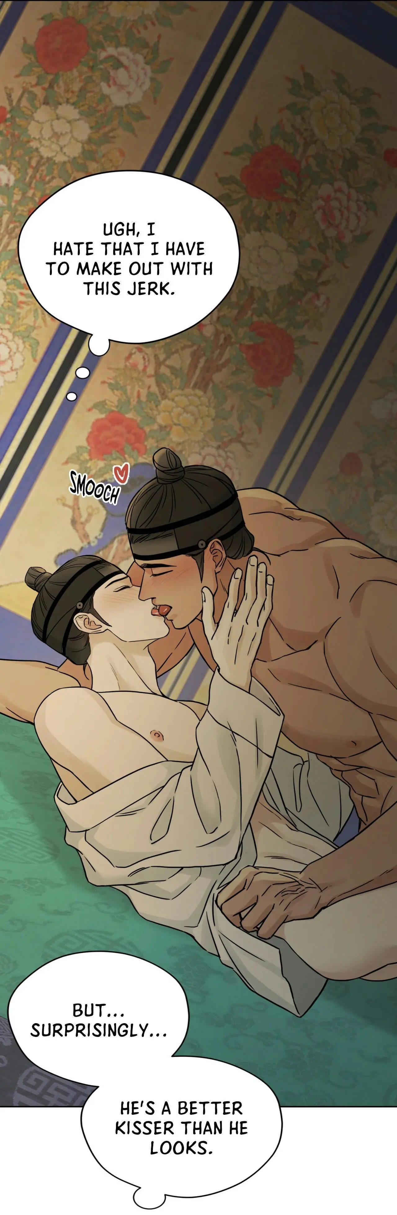The Alluring Tale of Mong-Ryong - Chapter 55 Page 34