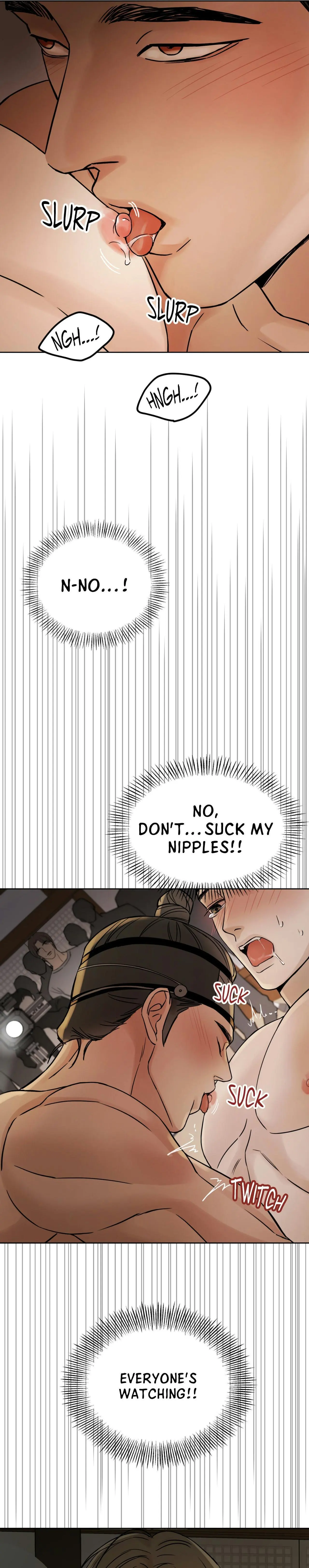 The Alluring Tale of Mong-Ryong - Chapter 55 Page 40