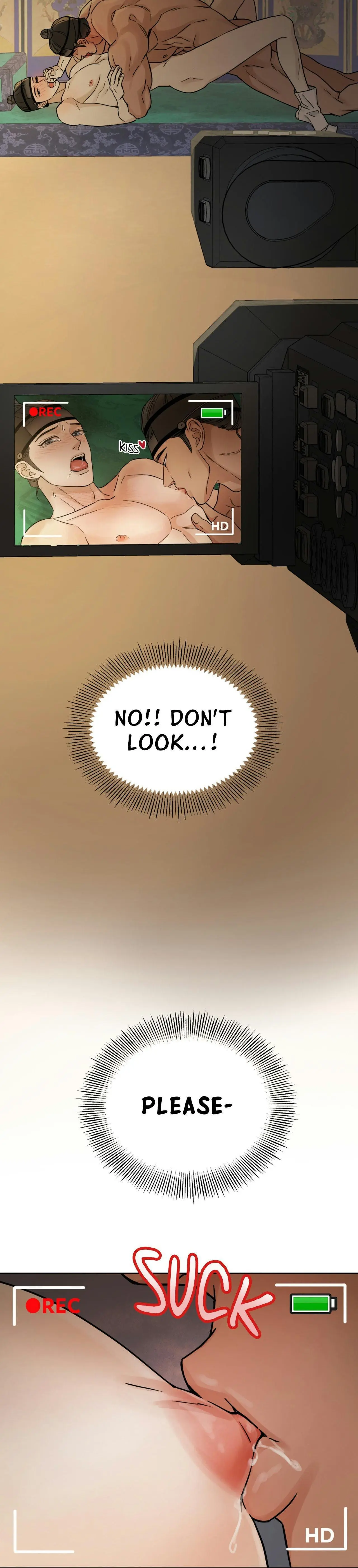 The Alluring Tale of Mong-Ryong - Chapter 55 Page 42