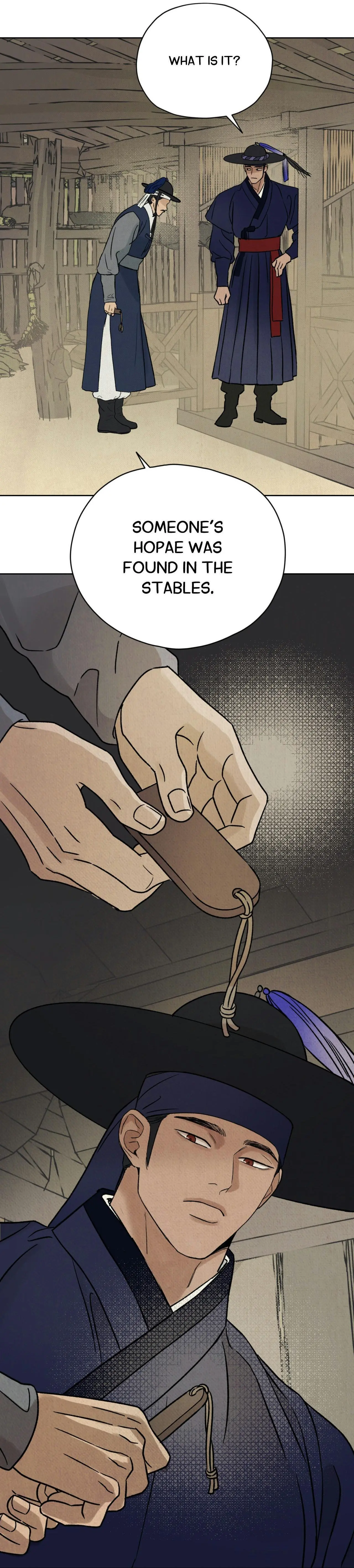 The Alluring Tale of Mong-Ryong - Chapter 56 Page 3