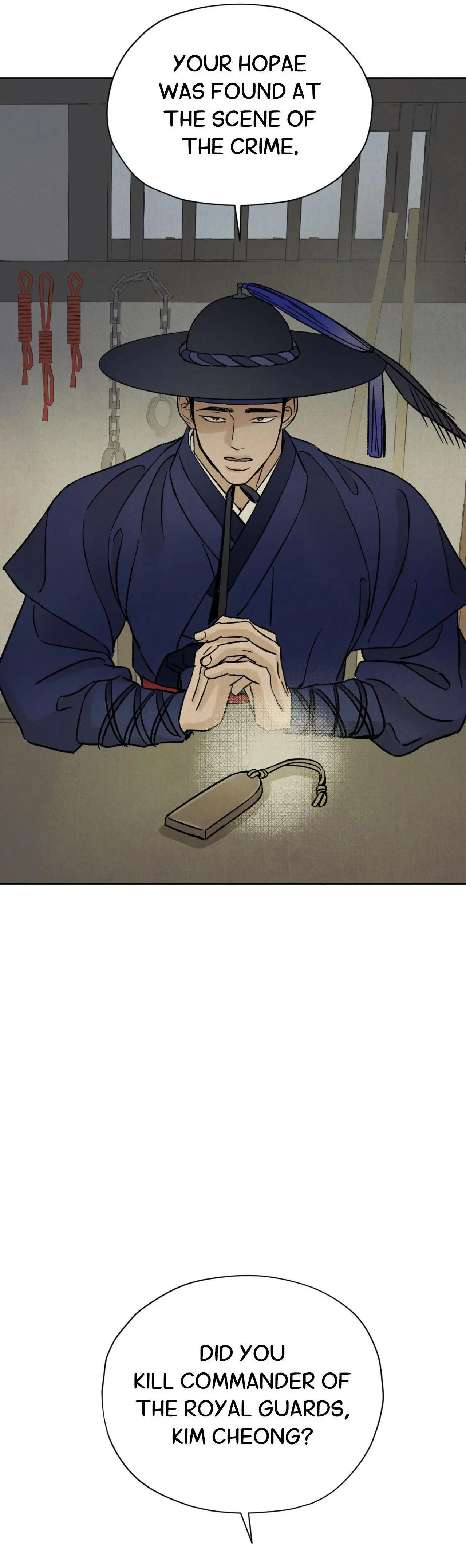 The Alluring Tale of Mong-Ryong - Chapter 56 Page 5