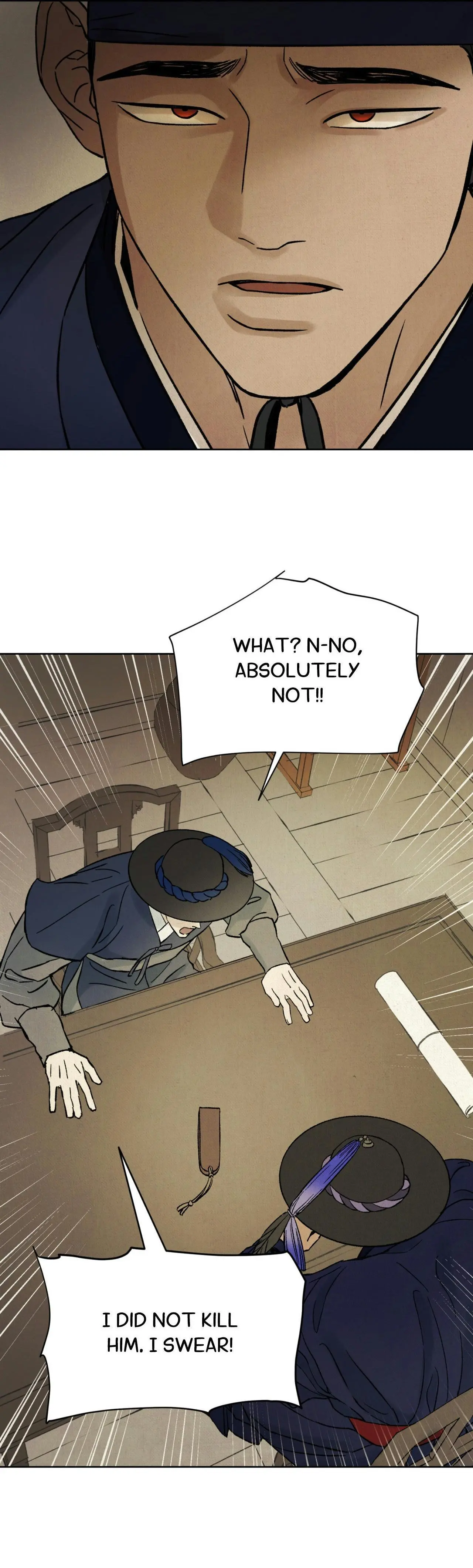 The Alluring Tale of Mong-Ryong - Chapter 56 Page 6