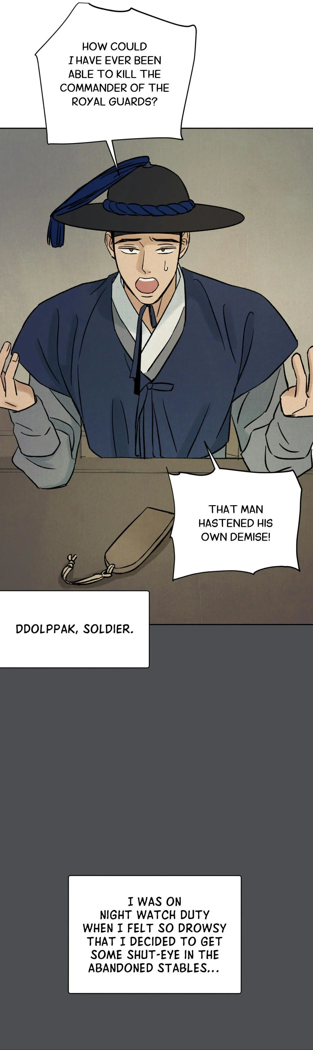 The Alluring Tale of Mong-Ryong - Chapter 56 Page 7