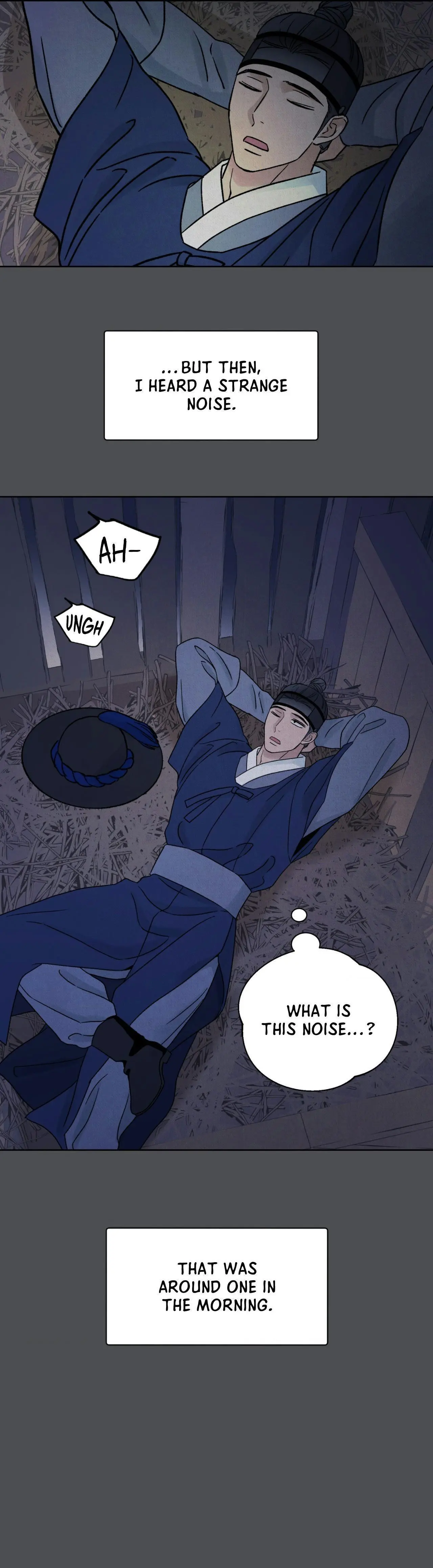 The Alluring Tale of Mong-Ryong - Chapter 56 Page 8