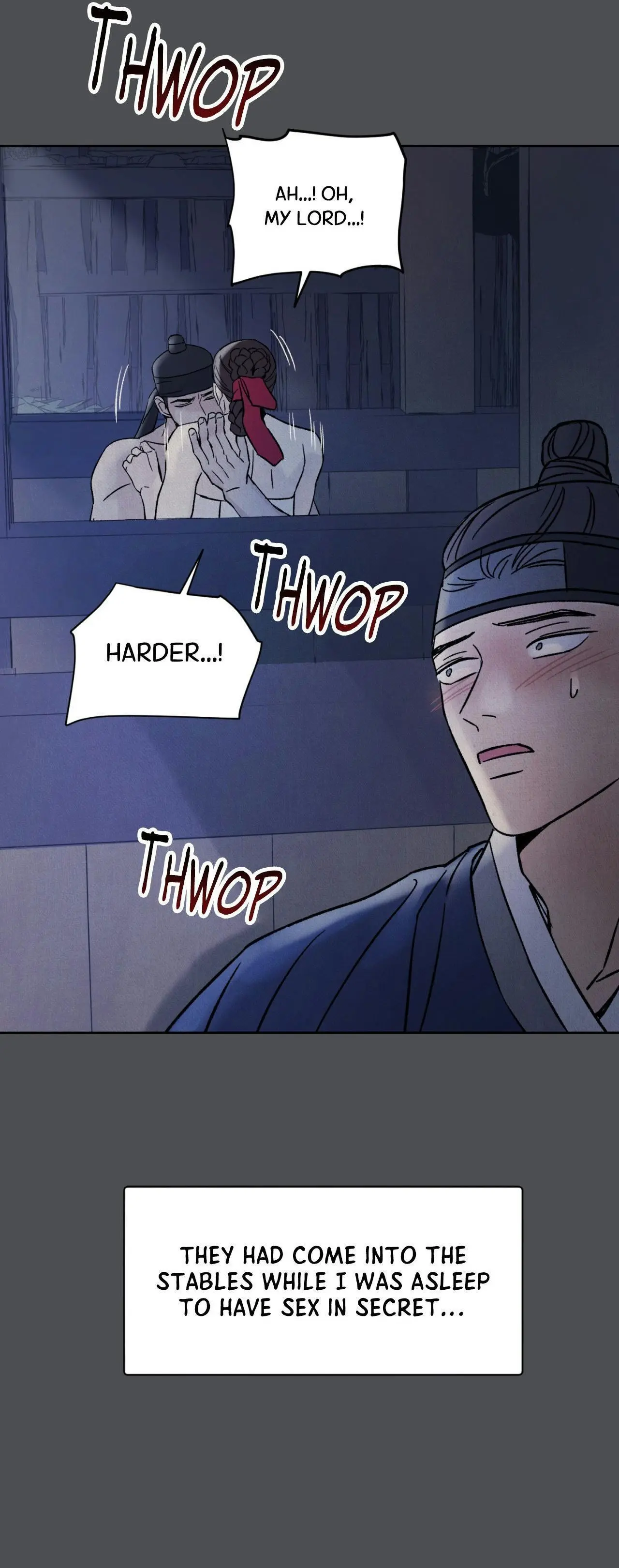 The Alluring Tale of Mong-Ryong - Chapter 56 Page 9