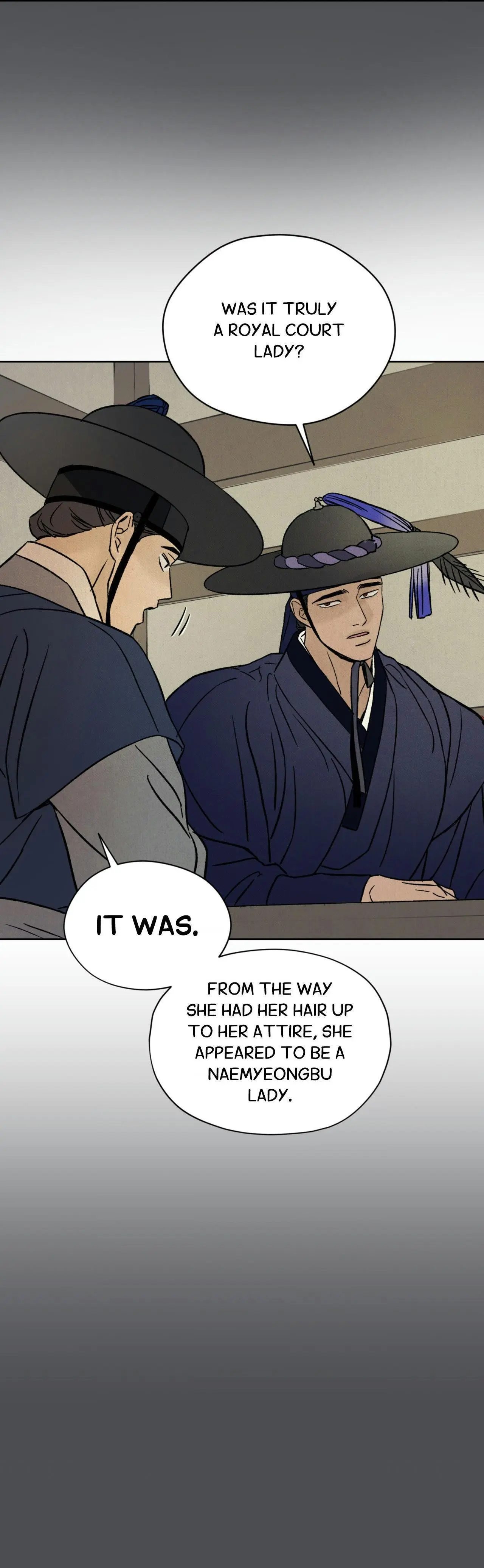 The Alluring Tale of Mong-Ryong - Chapter 56 Page 11
