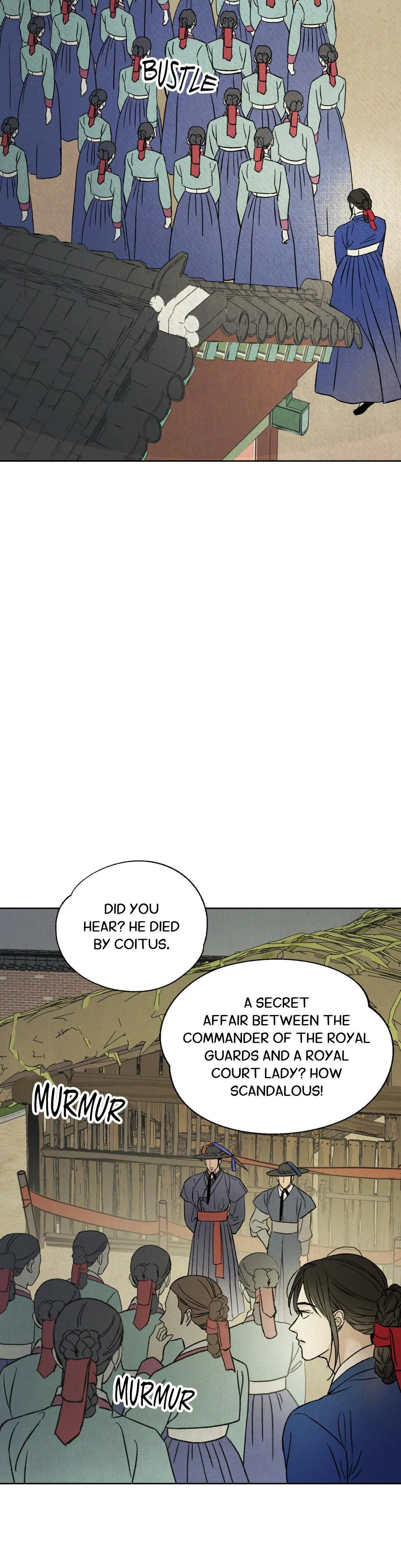 The Alluring Tale of Mong-Ryong - Chapter 56 Page 15